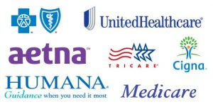 Insurance logos