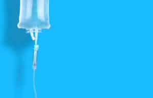 IV hydration therapy