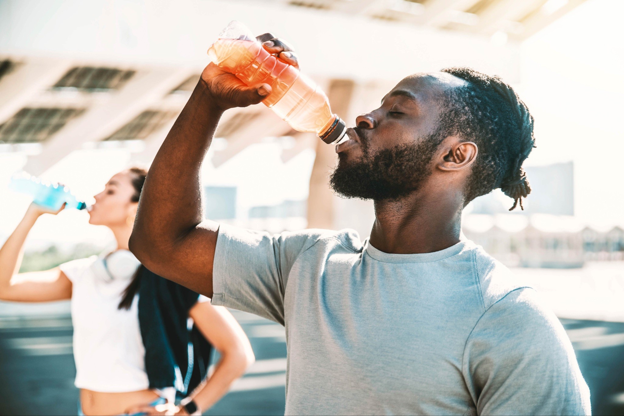 Is Gatorade Good For Dehydration Oxford Urgent Care